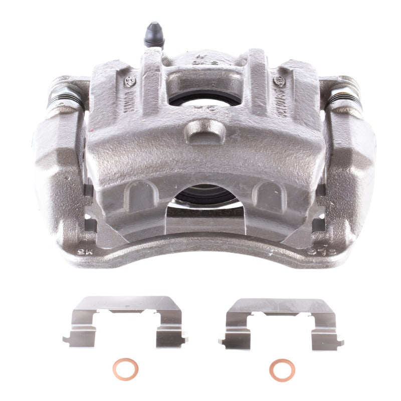 Power Stop 13-16 Hyundai Santa Fe Sport Front Left Autospecialty Caliper w/Bracket-PowerStop-PSBL6463S