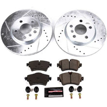 Load image into Gallery viewer, Power Stop 14-19 Mini Cooper Front Z23 Evolution Sport Brake Kit-PowerStop-PSBK7980