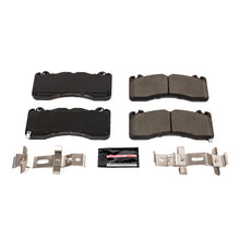 Load image into Gallery viewer, Power Stop 15-19 Ford Mustang Front Z23 Evolution Sport Brake Pads w/Hardware-PowerStop-PSBZ23-1792