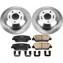 Load image into Gallery viewer, Power Stop 15-19 Kia Sorento Rear Autospecialty Brake Kit-PowerStop-PSBKOE7062