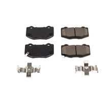 Load image into Gallery viewer, Power Stop 16-19 Cadillac ATS Rear Z17 Evolution Ceramic Brake Pads w/Hardware-PowerStop-PSB17-1718