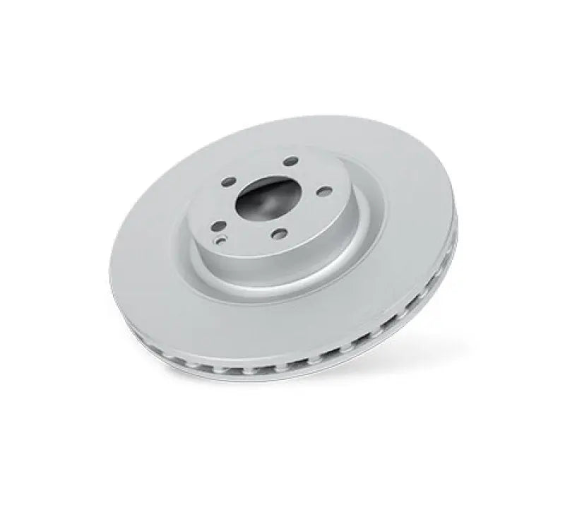 Power Stop 18-20 Subaru WRX STI Front Evolution Coated Rotor-PowerStop-PSBJBR1793EVC