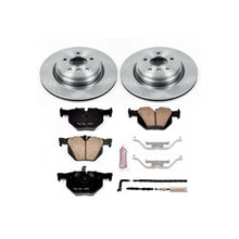 Load image into Gallery viewer, Power Stop 2006 BMW 330i Rear Autospecialty Brake Kit-PowerStop-PSBKOE045