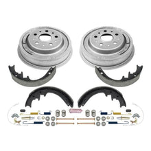 Load image into Gallery viewer, Power Stop 62-68 Ford Fairlane Rear Autospecialty Drum Kit-PowerStop-PSBKOE15268DK