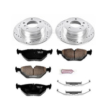 Load image into Gallery viewer, Power Stop 92-98 BMW 318i Rear Z23 Evolution Sport Brake Kit-PowerStop-PSBK502