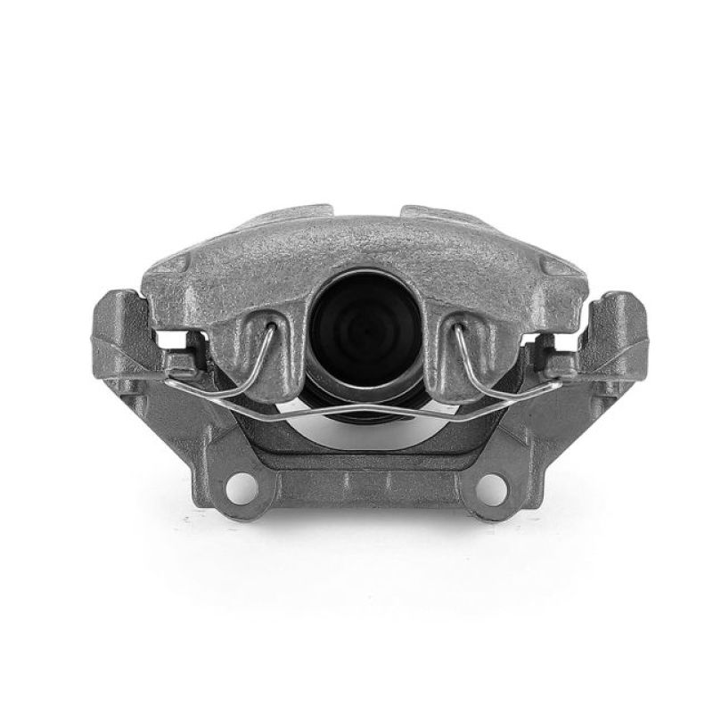 Power Stop 96-99 Audi A4 Front Left Autospecialty Caliper w/Bracket-PowerStop-PSBL1816