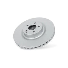 Load image into Gallery viewer, Power Stop 18-20 Subaru WRX STI Front Evolution Coated Rotor - PowerStop JBR1793EVC