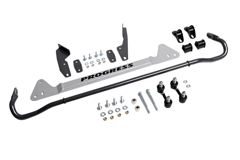 Progress Tech 88-91 Honda Civic HB/CRX Rear Sway Bar (22mm Adj) - Progress Technology PRG62.1043
