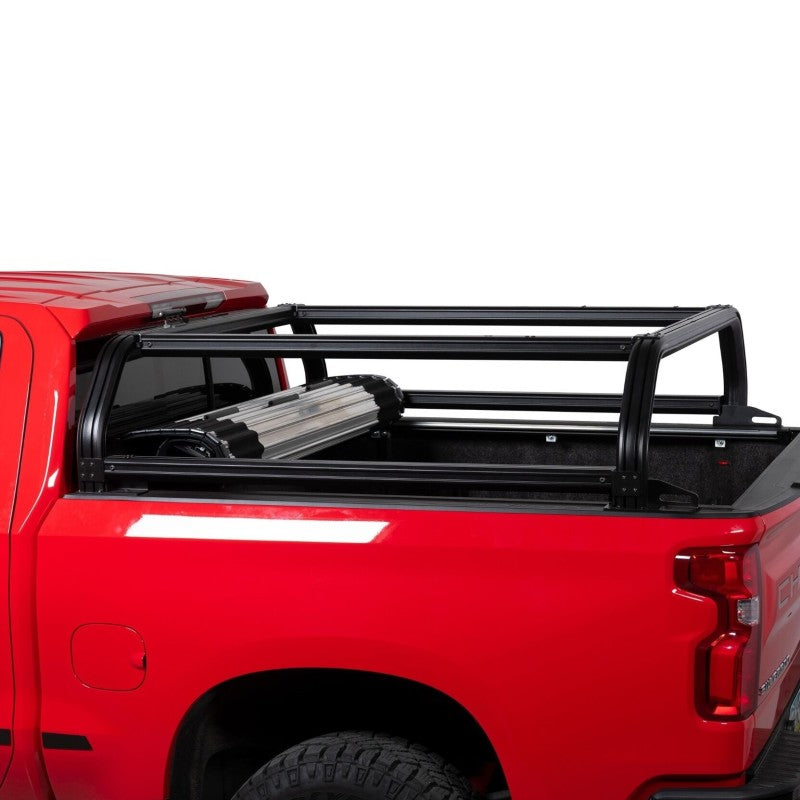 Putco 14-18 Chevy Silverado 1500 / GMC Sierra 1500 - 5.8ft (Short Bed) Venture TEC Rack - Putco 184000
