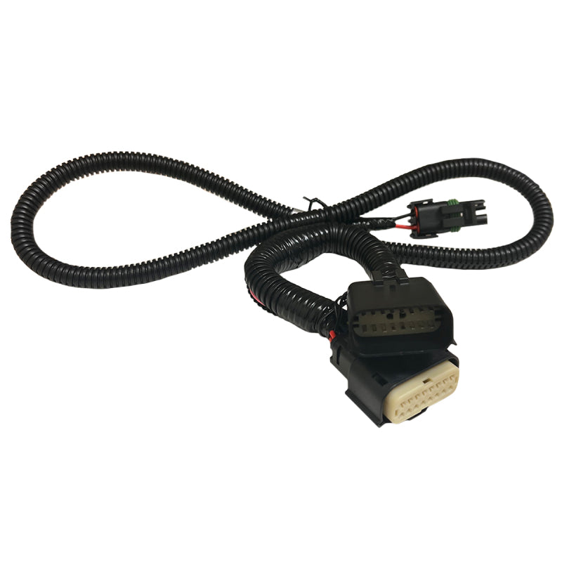 Putco 21-23 Ford F-250/350/450 w/ LED Headlights Quick Connect Harness For Luminix Ford LED Emblems - Putco 529102