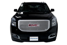 Load image into Gallery viewer, Putco 15-20 GMC Yukon XL Punch Stainless Steel Grilles - Putco 84204