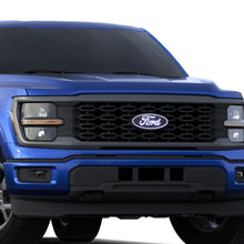 Load image into Gallery viewer, Ford F-150 Front Emblem - With camera cutout (No Spray washer) - Putco 92607