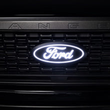Load image into Gallery viewer, Putco 19-23 Ford Ranger Front Emblem Luminix Ford Led Grille Emblems - Putco 92651