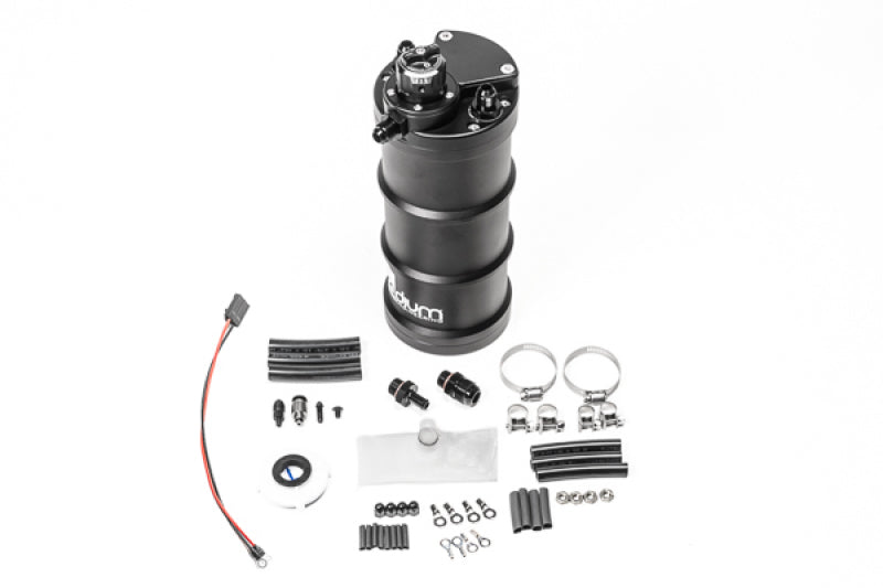 Radium Engineering Fuel Surge Tank Regulated (Pump Not Included) - Radium Engineering 20-1933