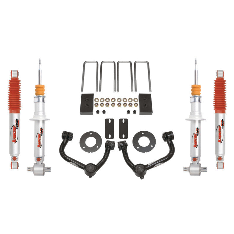 Rancho 14-20 Ford Pickup - F100 Suspension System - Master Part Number - Three Boxes - Rancho RHORS66507R9