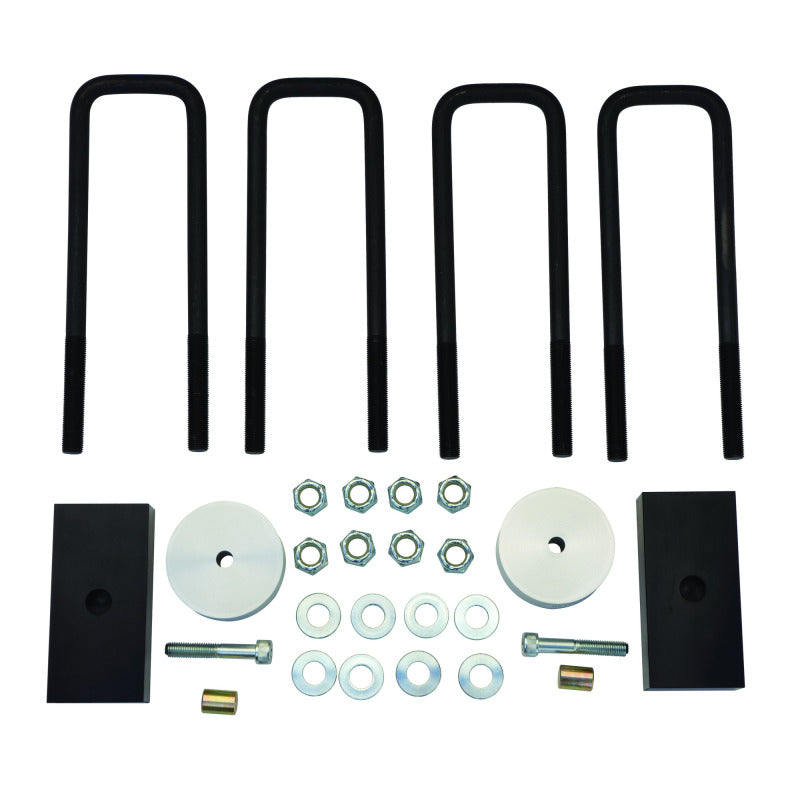 Rancho 19-22 Chevrolet Silverado 1500 Rear Block Kit - Rancho RHORS70302
