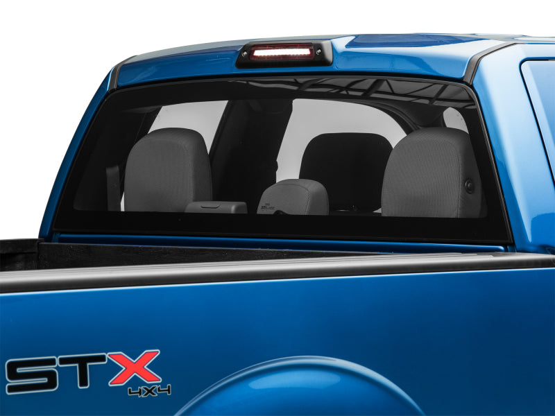Raxiom 09-14 Ford F-150 Excluding Raptor Axial Series LED Third Brake Light - Raxiom T539494