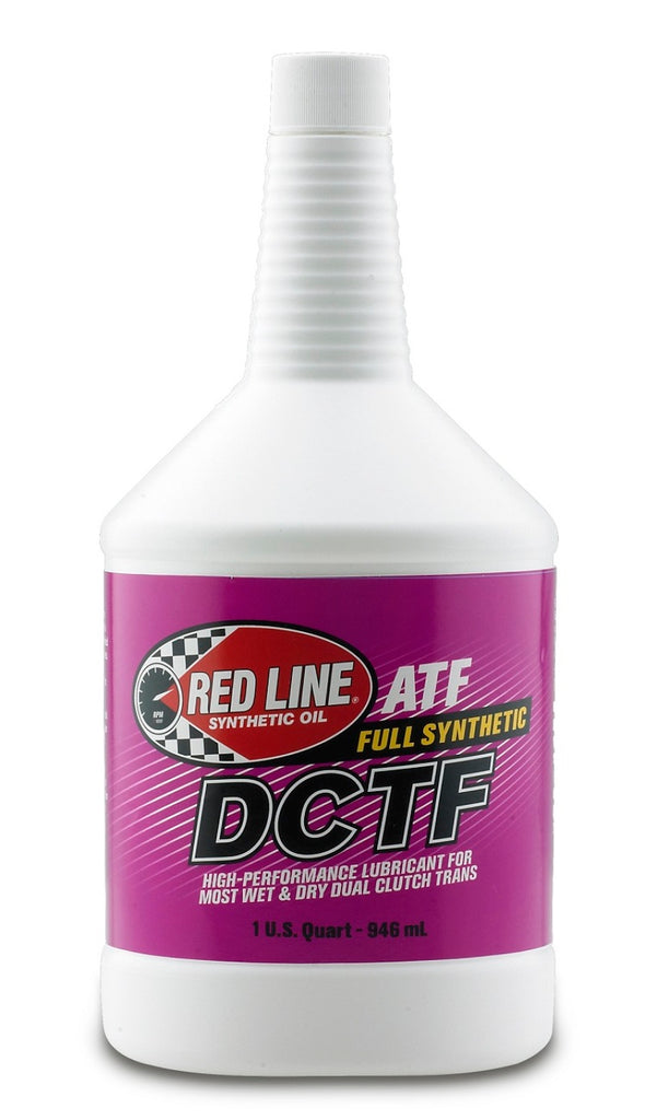 Red Line Red Line DCTF Dual Clutch Transmission Fluid - Quart