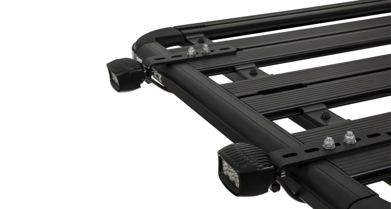 Rhino-Rack Pioneer SL Light Bracket Kit - Rhino-Rack RHR43202