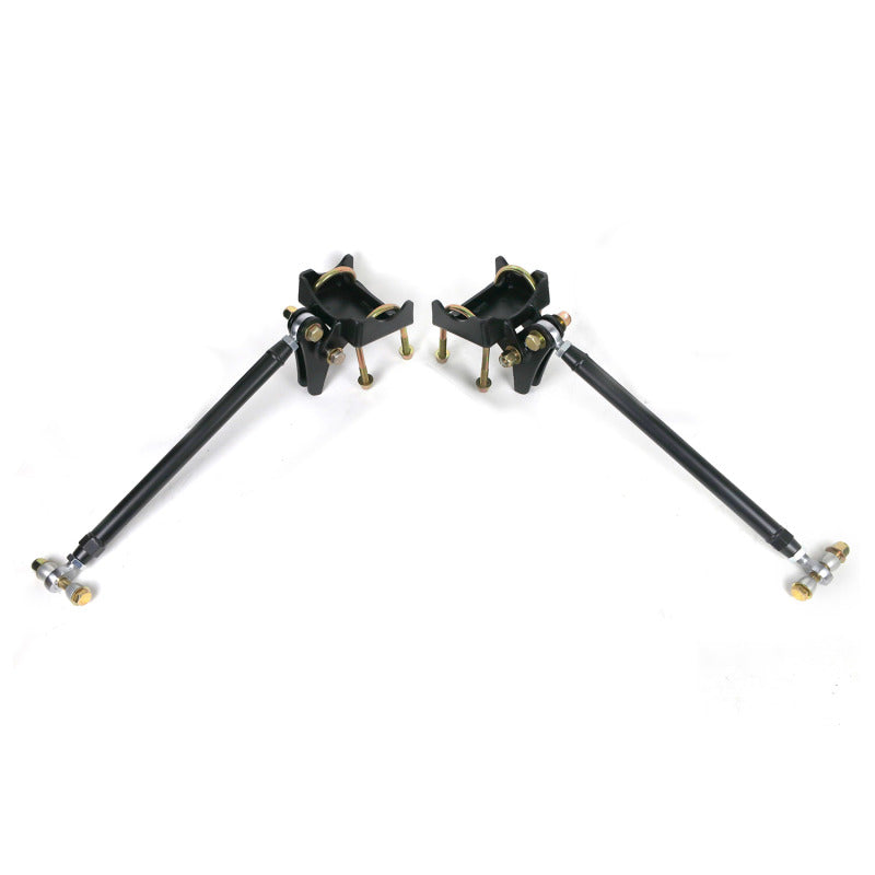 Ridetech 2015+ Ford F150 Traction Bar Kit - Ridetech 12297250