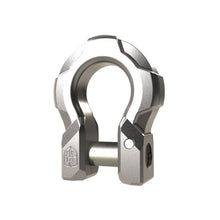 Load image into Gallery viewer, Road Armor Aluminum Recovery Shackle - Gunmetal - Road Armor RDARG-SH087CG
