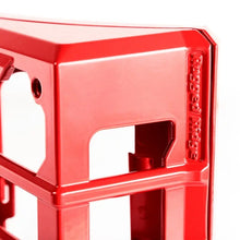 Load image into Gallery viewer, Rugged Ridge 07-18 Jeep Wrangler JK Red Elite Tail Light Guards - Rugged Ridge 11226.06