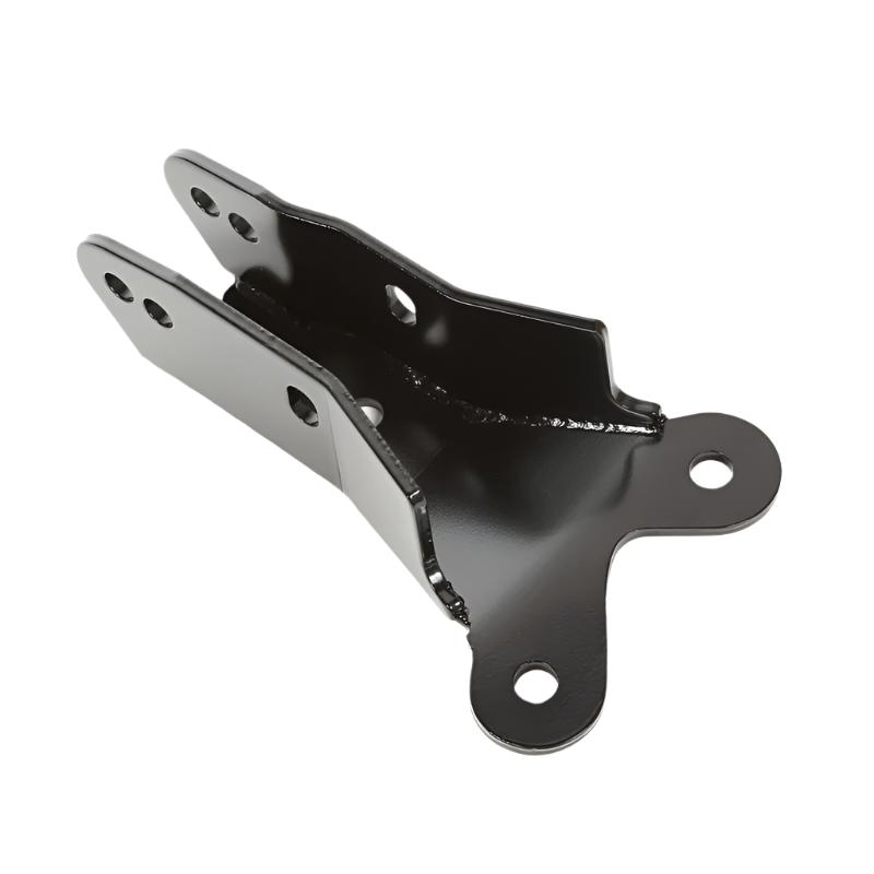 Rugged Ridge Dropdown Bracket Front Track Bar 07-18 Jeep Wrangler - Rugged Ridge 18205.24