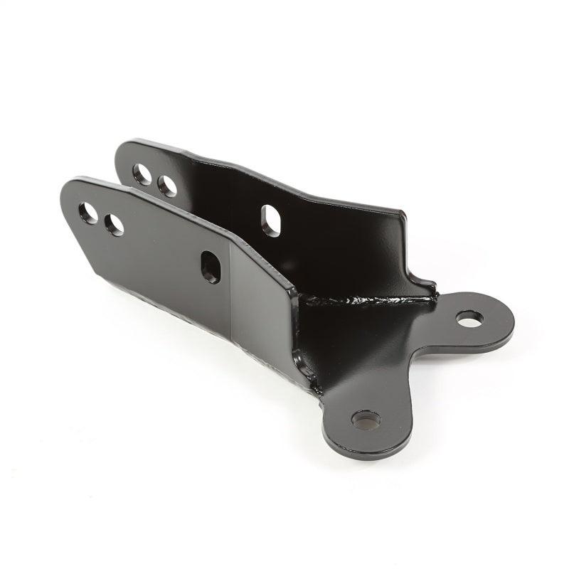 Rugged Ridge Dropdown Bracket Front Track Bar 07-18 Jeep Wrangler - Rugged Ridge 18205.24