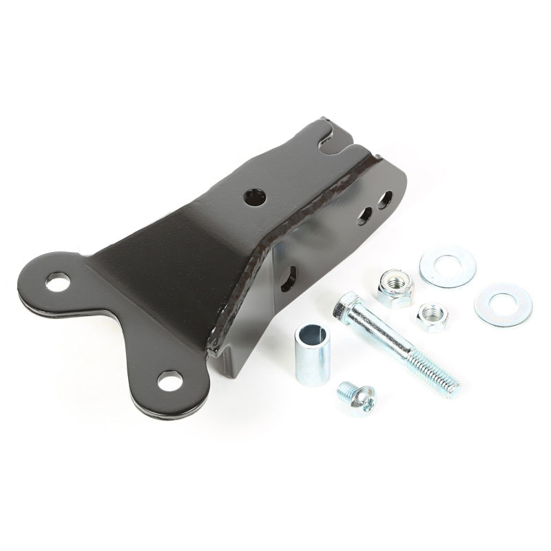 Rugged Ridge Dropdown Bracket Front Track Bar 07-18 Jeep Wrangler - Rugged Ridge 18205.24