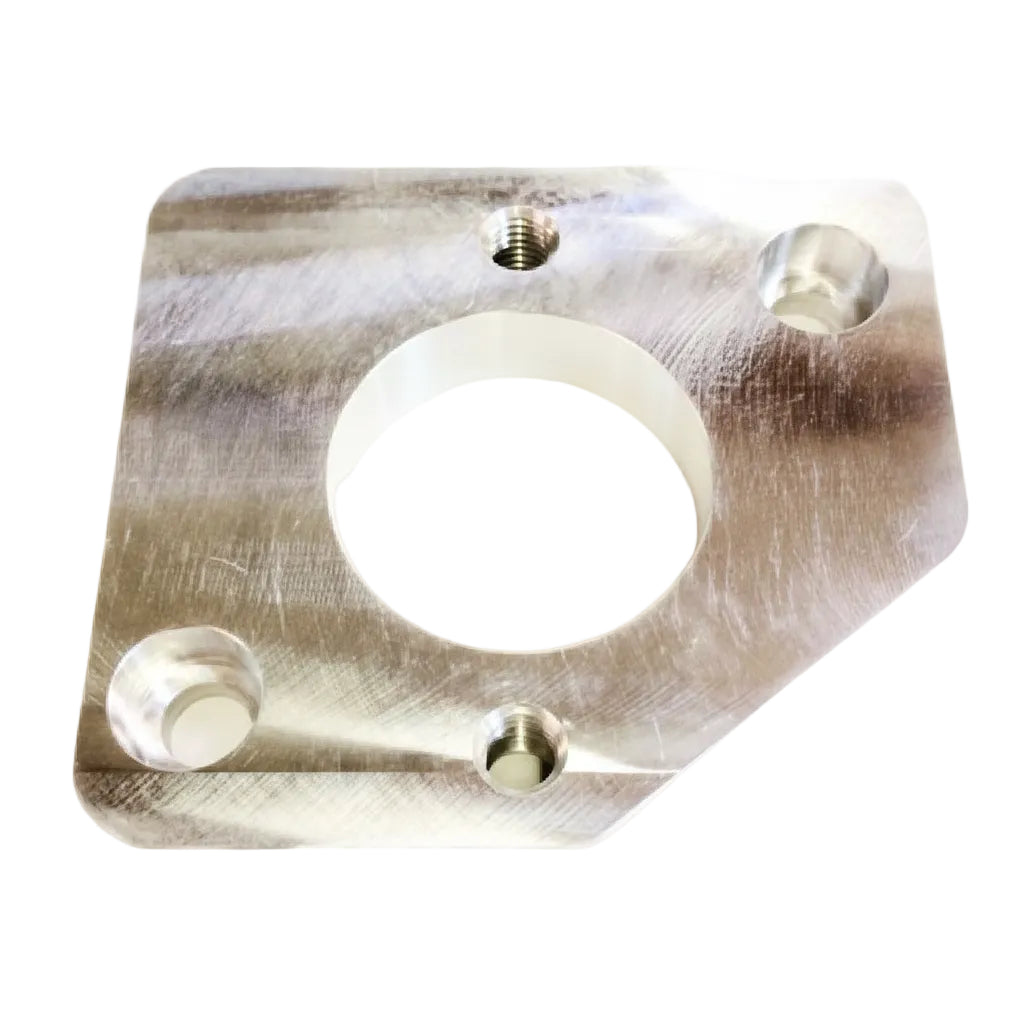 Rywire Master Cylinder Adapter Plate - Rywire RY-CLUTCH-CONVERSION-PLATE-WILWOOD