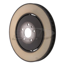 Load image into Gallery viewer, SHW 12-18 Audi A8 Quattro L Front Smooth Lightweight Brake Rotor (4H0615301AL) - SHW Performance AFX44615