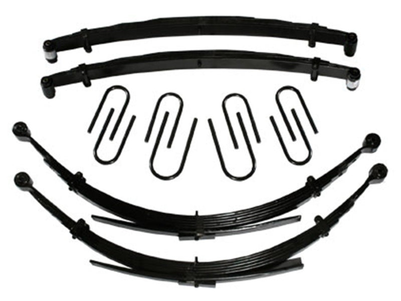 Skyjacker 2.5"SYS 88-91 1/2T SUB/52" - Skyjacker C125AKSS8