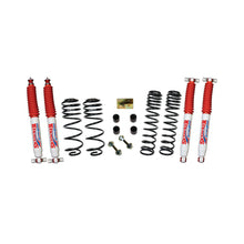 Load image into Gallery viewer, Skyjacker Jeep TJ/LJ 2.5in Dual Rate Long Travel Front &amp; Rear Kit w/ Nitro 8000 Shocks - Skyjacker TJ25BPNLT