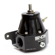 Load image into Gallery viewer, Snow Billet High Flow EFI Fuel Pressure Regulator - Snow Performance SNF-10000
