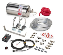 Load image into Gallery viewer, Sparco 4.25 Liter Electric Steel Extinguisher System SPARCO