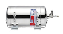 Load image into Gallery viewer, Sparco 4.25 Liter Electric Steel Extinguisher System SPARCO