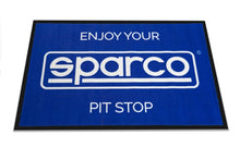 Load image into Gallery viewer, Sparco Pit Mat SPARCO