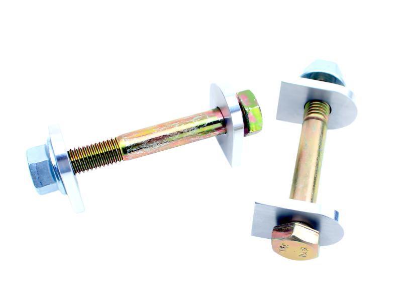 SPL Parts 2014+ BMW M2/M3/M4 (F8X) Toe Eccentric Lockout Kit - SPL Parts SPPSPL ELT F8X
