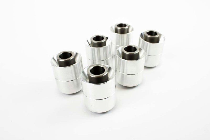 SPL Parts 89-98 Nissan 240SX (S13/S14) Rear Knuckle Monoball Bushings - SPL Parts SPPSPL RKB S13