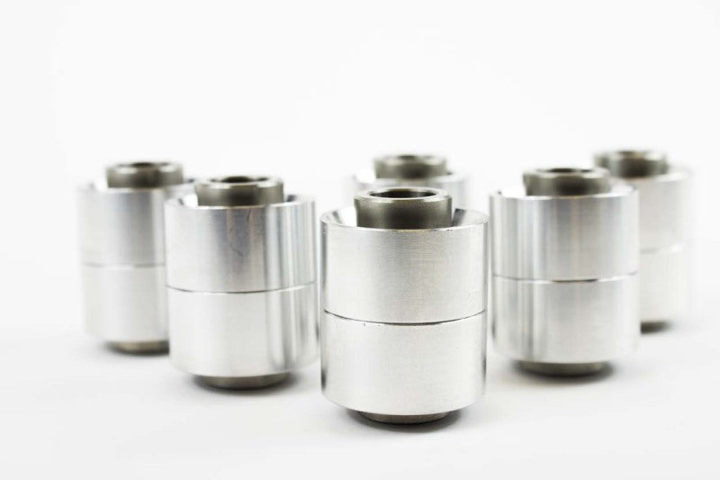 SPL Parts 89-98 Nissan 240SX (S13/S14) Rear Knuckle Monoball Bushings - SPL Parts SPPSPL RKB S13