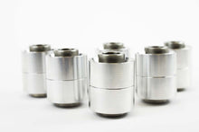 Load image into Gallery viewer, SPL Parts 89-98 Nissan 240SX (S13/S14) Rear Knuckle Monoball Bushings - SPL Parts SPPSPL RKB S13