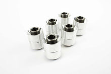 Load image into Gallery viewer, SPL Parts 89-98 Nissan 240SX (S13/S14) Rear Knuckle Monoball Bushings - SPL Parts SPPSPL RKB S13