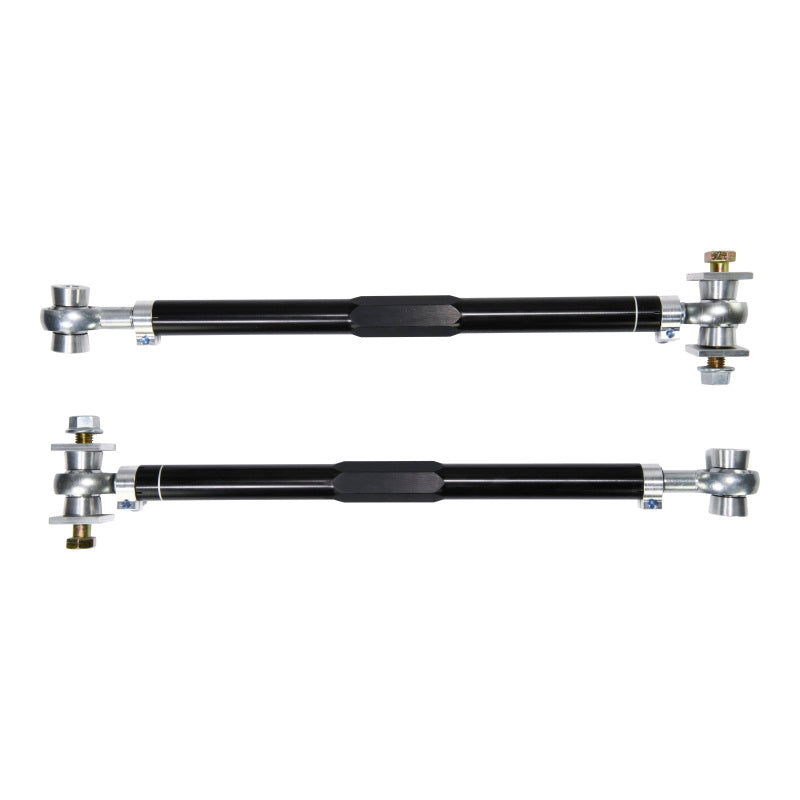 SPL Parts 2012+ BMW 3 Series/4 Series F3X Rear Toe Links w/Eccentric Lockout - SPL Parts SPPSPL RTAEL F3X