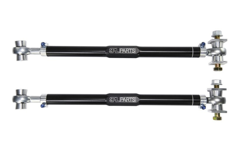 SPL Parts 2012+ BMW 3 Series/4 Series F3X Rear Toe Links w/Eccentric Lockout - SPL Parts SPPSPL RTAEL F3X
