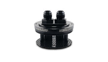 Load image into Gallery viewer, Vibrant 2-Port Catch Can Lid Assembly Vibrant