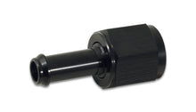 Load image into Gallery viewer, Vibrant Female AN to Hose Barb Straight Adapter AN -3 Barb 0.25in Vibrant