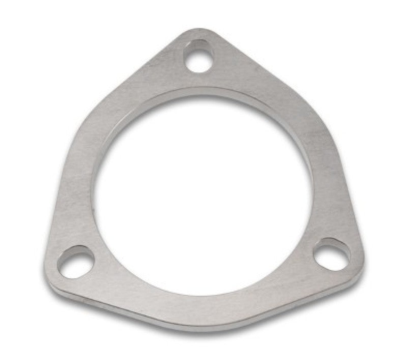 Vibrant Titanium 3-Bolt Flange for 3in ID Tubing-Flanges-Vibrant