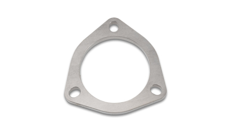 Vibrant Titanium 3-Bolt Flange for 3in ID Tubing-Flanges-Vibrant