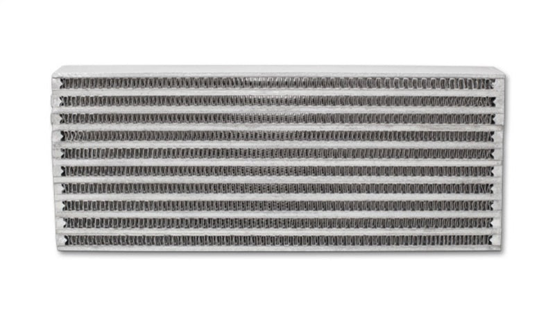Vibrant Universal Oil Cooler Core 4in x 10in x 1.25in Vibrant