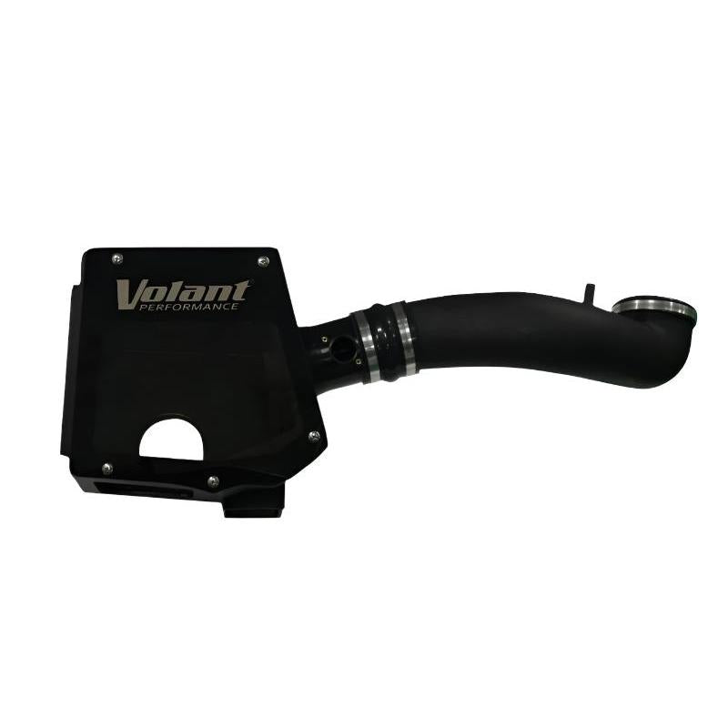 Volant Closed Box Air Intake (15453D) 2009-2013 Silverado/Sierra, 2009-14 GM SUV 4.8/5.3/6.0/6.2L V8 - Dry Fi - Volant 15453D